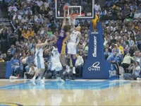 Pau Gasol Video Project - #1 - October - November 2008