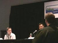 How to Deal with Trolls, Spammers & Sock Puppets Panel at Blog World Expo 2008