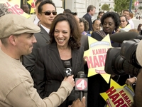 Kamala Harris for CA Attorney General