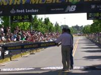 Tatiana Pushkareva wins 2009 Country Music Marathon Tatiana Pushkareva wins 2009 Country Music Marathon