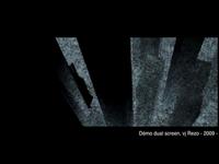 dual screen demo 2009